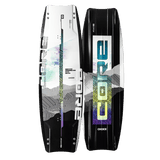 CORE Choice 7 kiteboard top and bottom