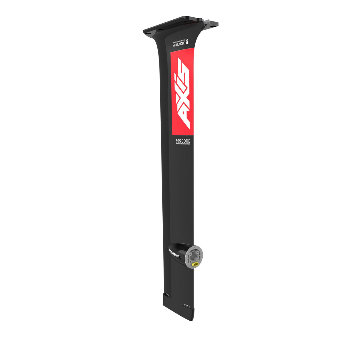 Axis Power Carbon FATTY Integrated E-Foil Mast
