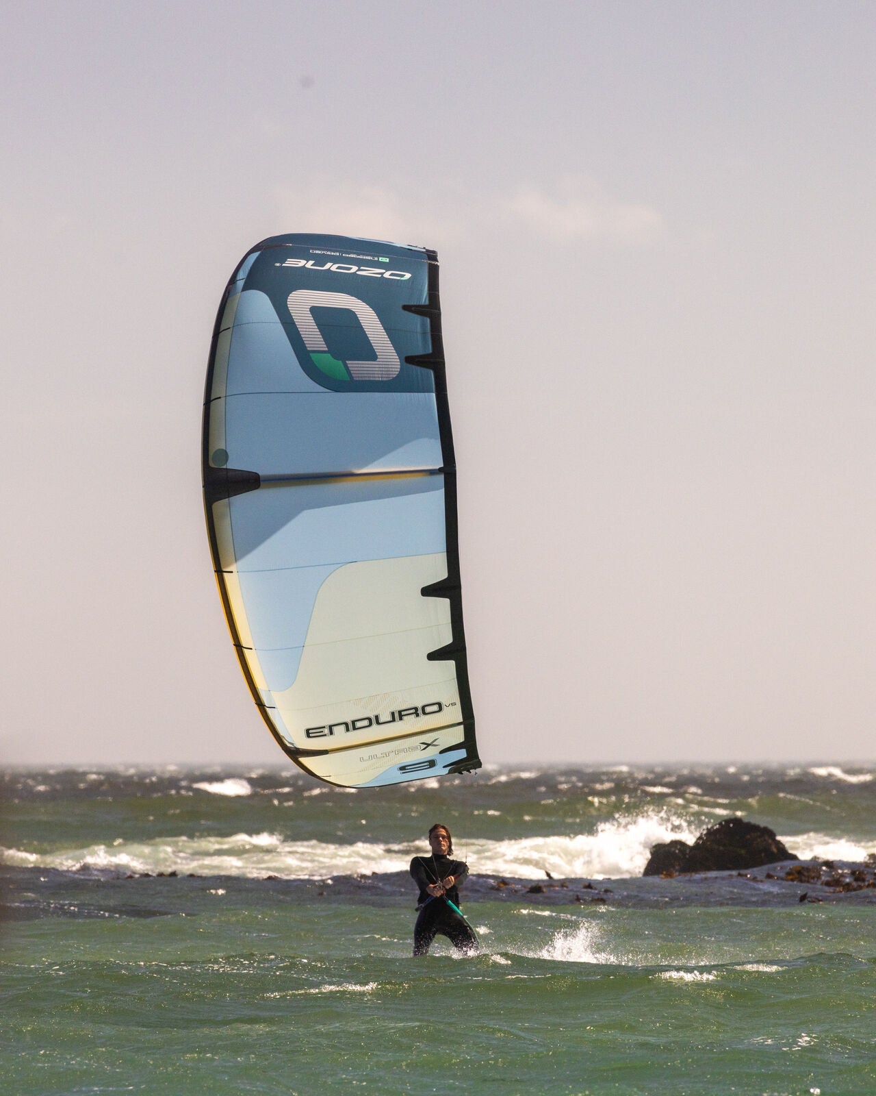 Ozone Enduro V5 Ultra X Kite Only – Kitepower Australia