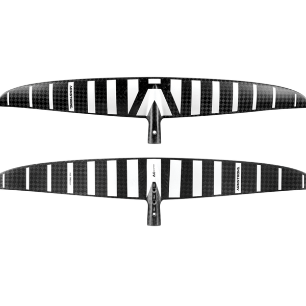 Armstrong 2024 High Aspect A+ front wing – Kitepower Australia