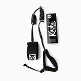 Kāohi Grip Leash Double Coil 8 mm