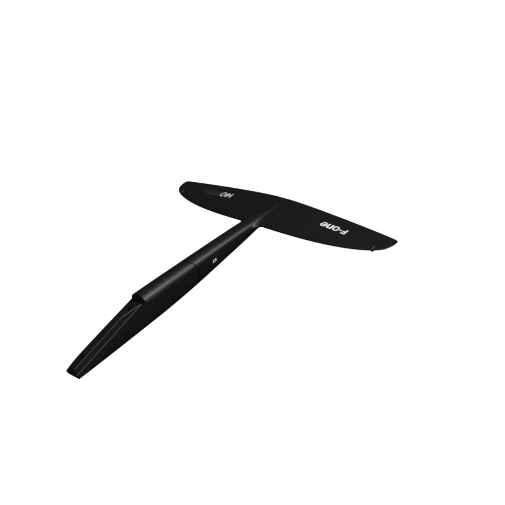 F-One MONOBLOC TAIL Carving