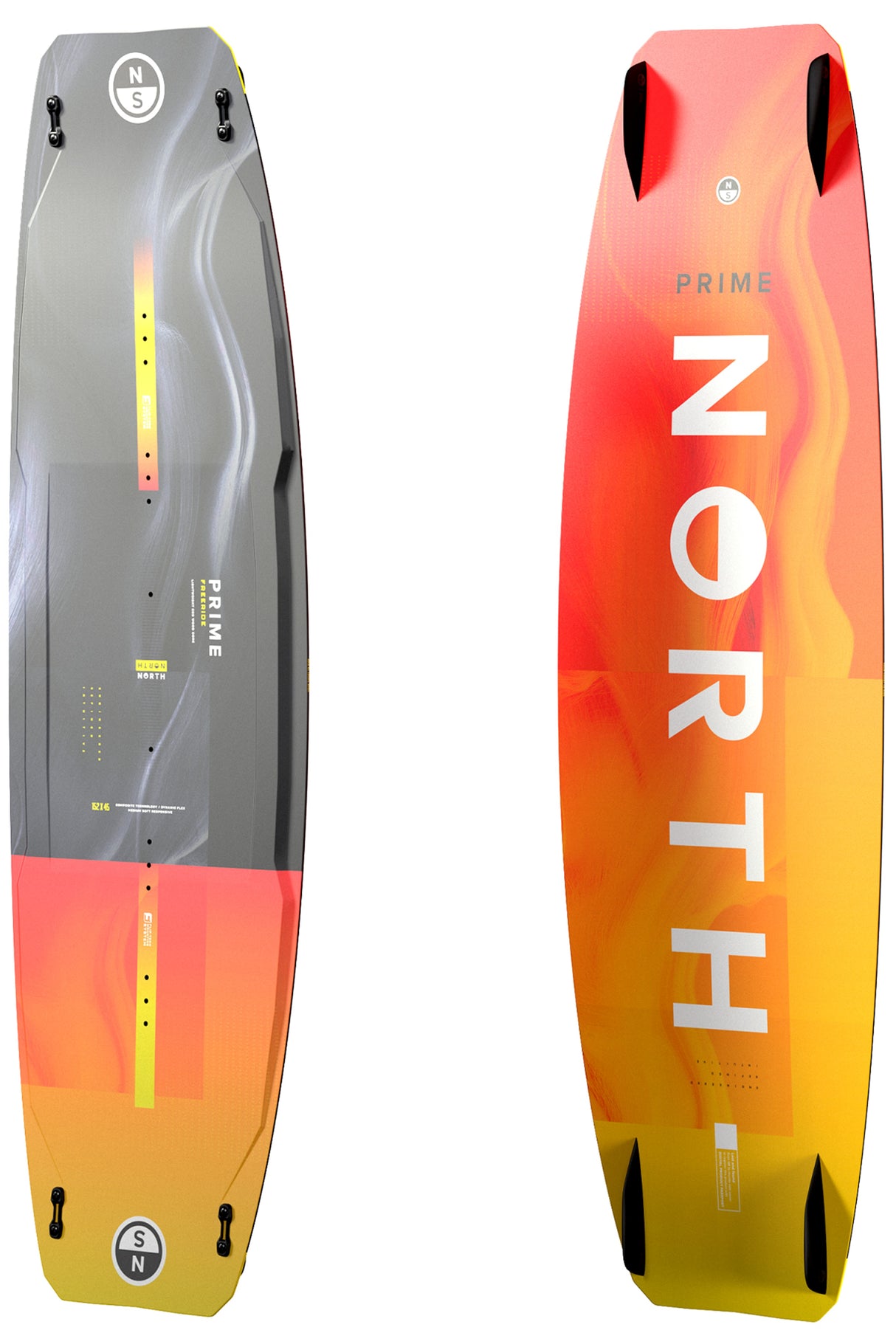 North 2026 Prime TT Board Only