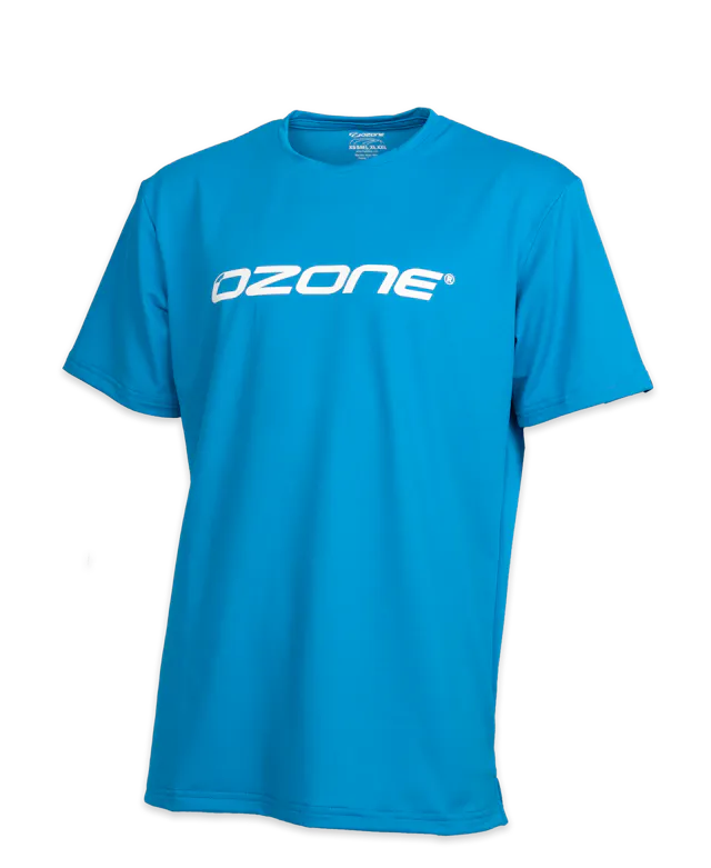 Ozone Tech Short Sleeve O back