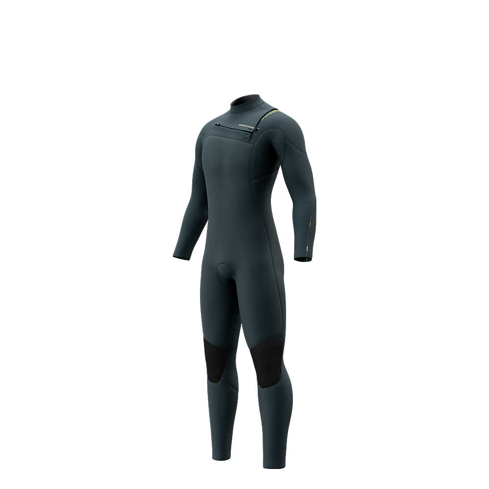 Mystic Majestic 2026 Fullsuit 3/2mm Fzip