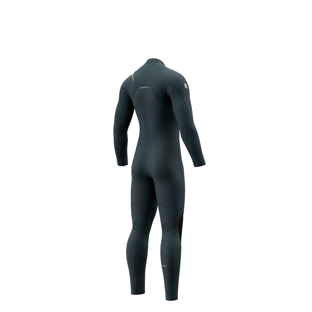 Mystic Majestic 2026 Fullsuit 3/2mm Fzip
