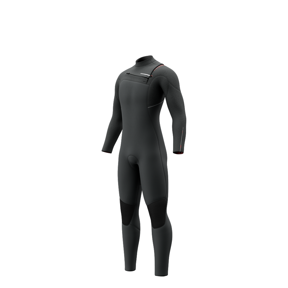 Mystic Majestic 2026 Fullsuit 3/2mm Fzip