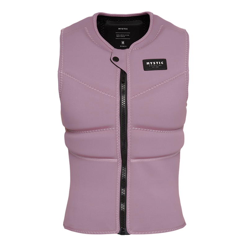 Mystic Star Impact Vest Fzip Women Kite