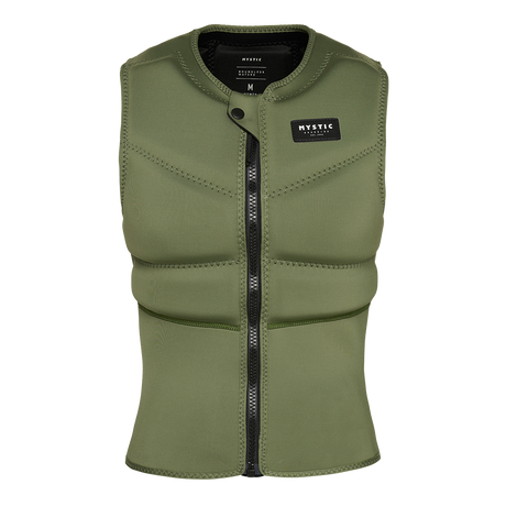 Mystic Star Impact Vest Fzip Women Kite