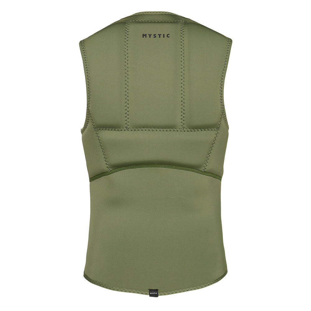 Mystic Star Impact Vest Fzip Women Kite