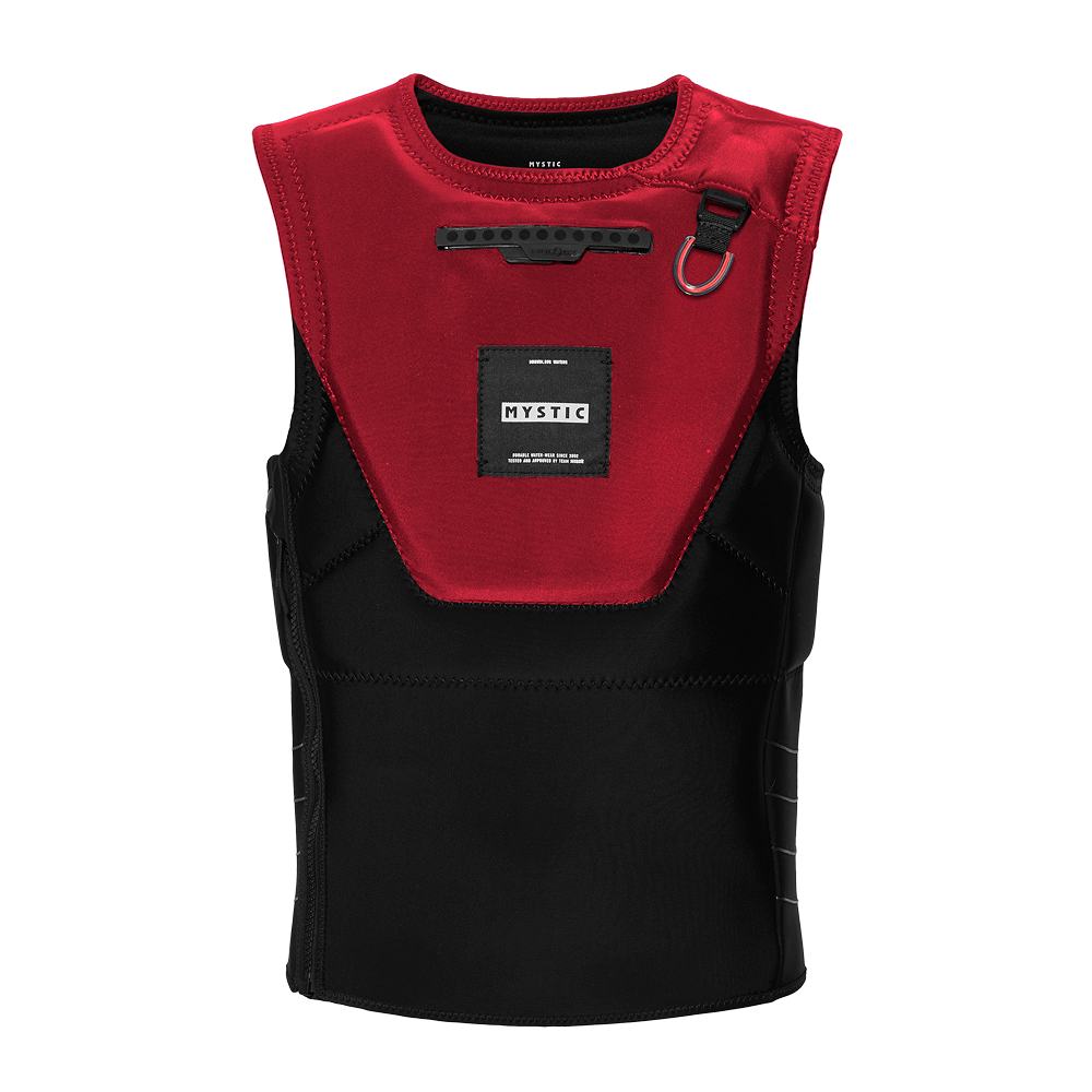 Mystic 2024 Solace Impact Vest Szip