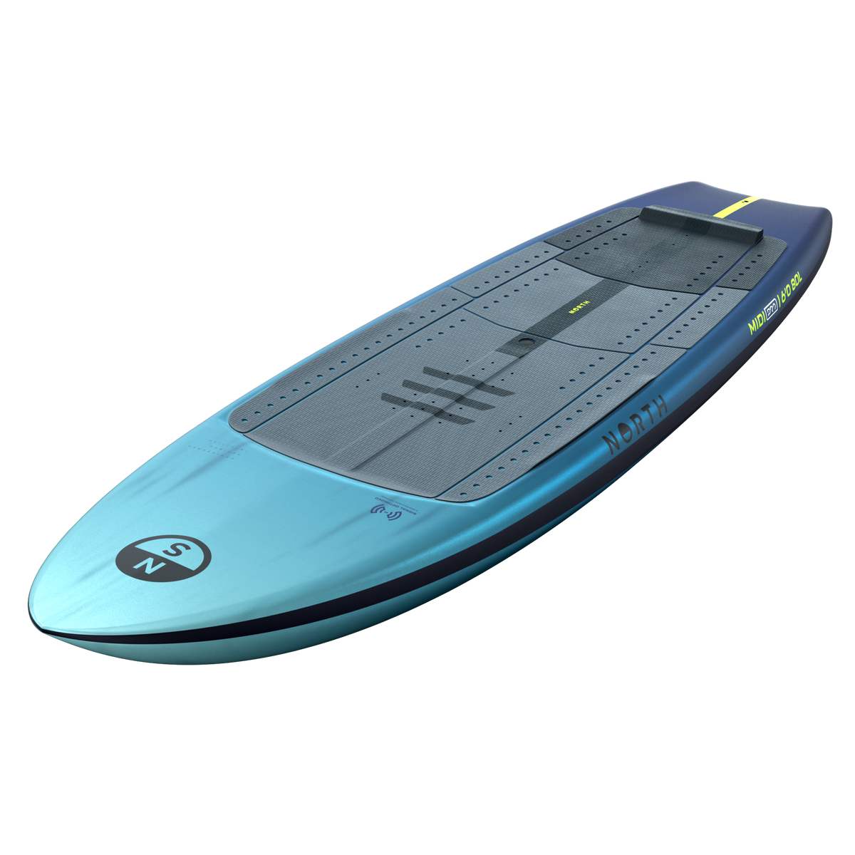 North Midi Pro 2027 Mid Length Foilboard