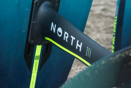 North Sonar UHM Carbon Mast