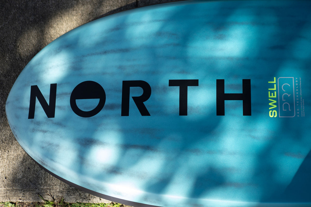 North Swell Pro Foil Board wingfoiling