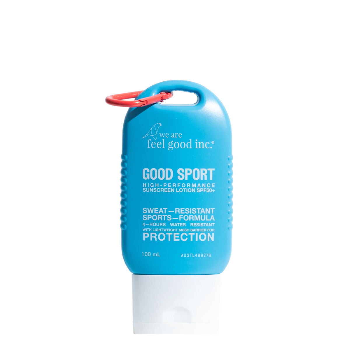 We Are Feel Good Inc Good Sport High-Performance Sunscreen Lotion SPF50+