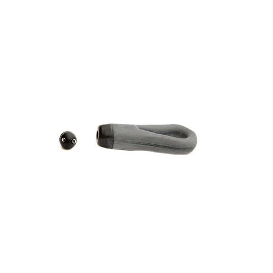 North Trim Handle & Stopper Ball - Short Throw