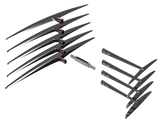 Axis Ti LINK Fuselage - Titanium