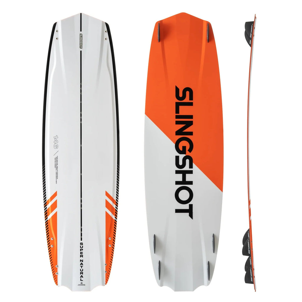 Twin tip surfboard on sale