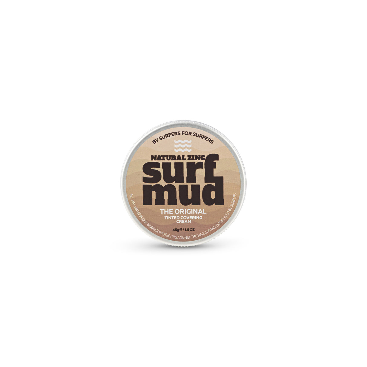 Surfmud Zinc 45g Tin