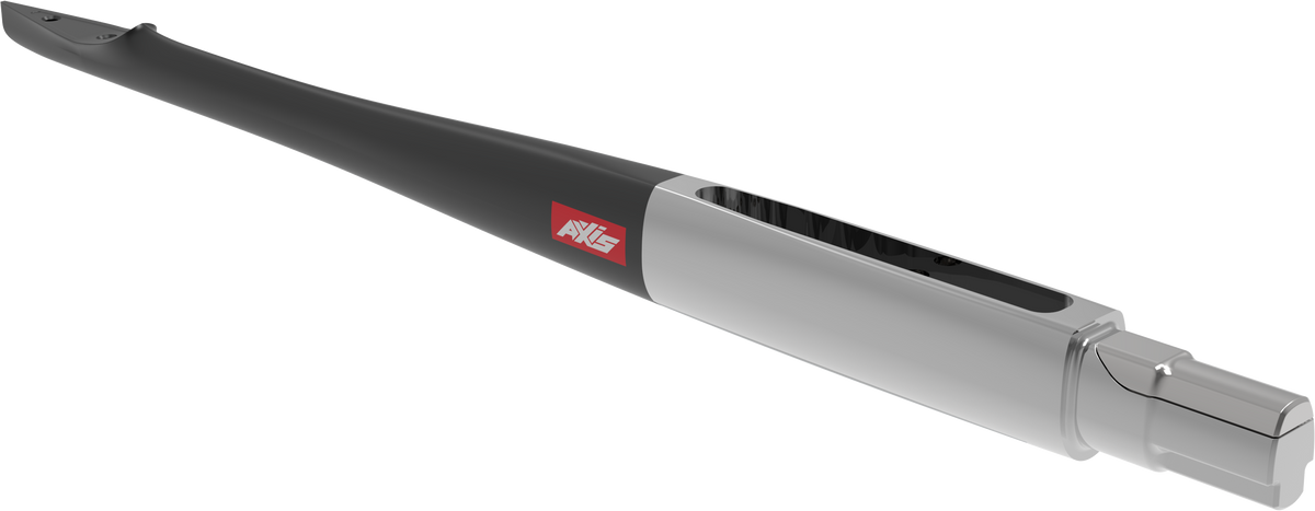 Axis Aluminium Ultrashort Rear Wing Adapter