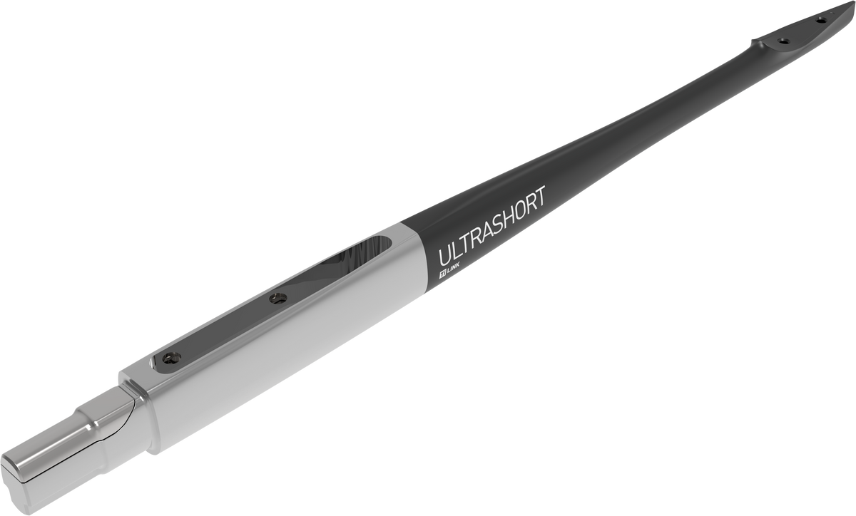 Axis Aluminium Ultrashort Rear Wing Adapter
