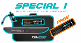 Foil Drive V2 Assist MAX Complete Kit