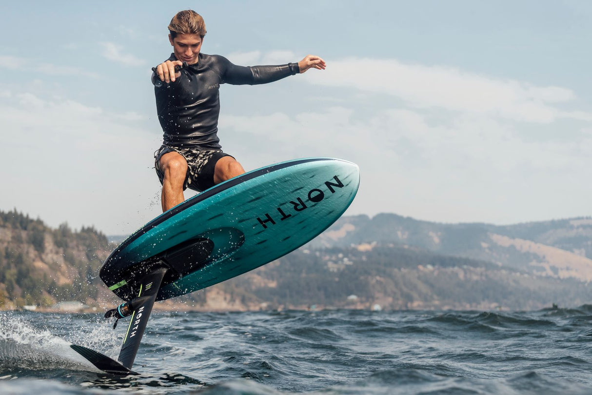 North Sonar UHM-Foil Drive Carbon Mast