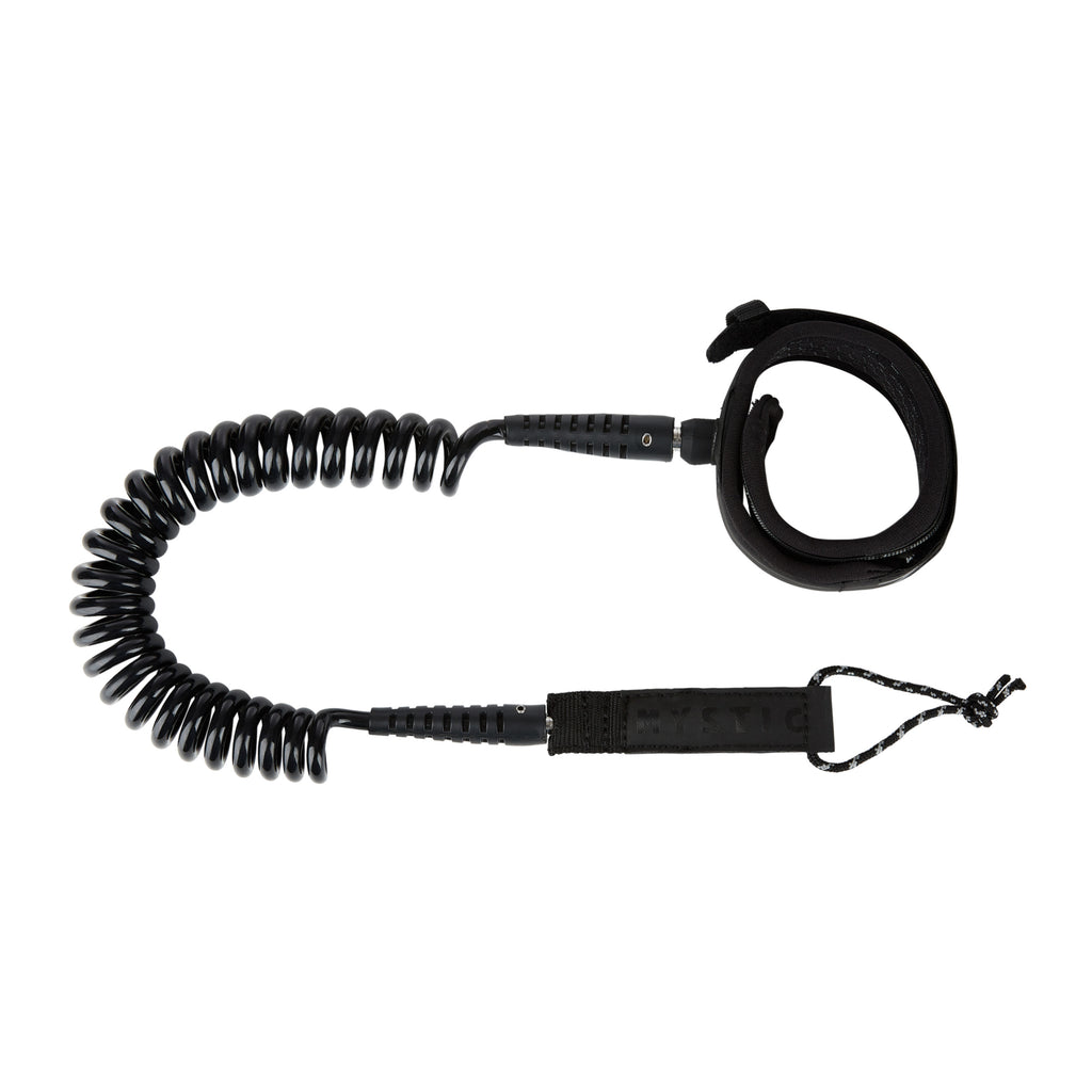 Mystic Coiled Board Leash