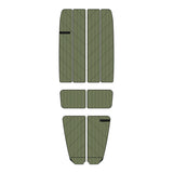 Mystic 2022 Ambush Full Deckpad Stubby Shape