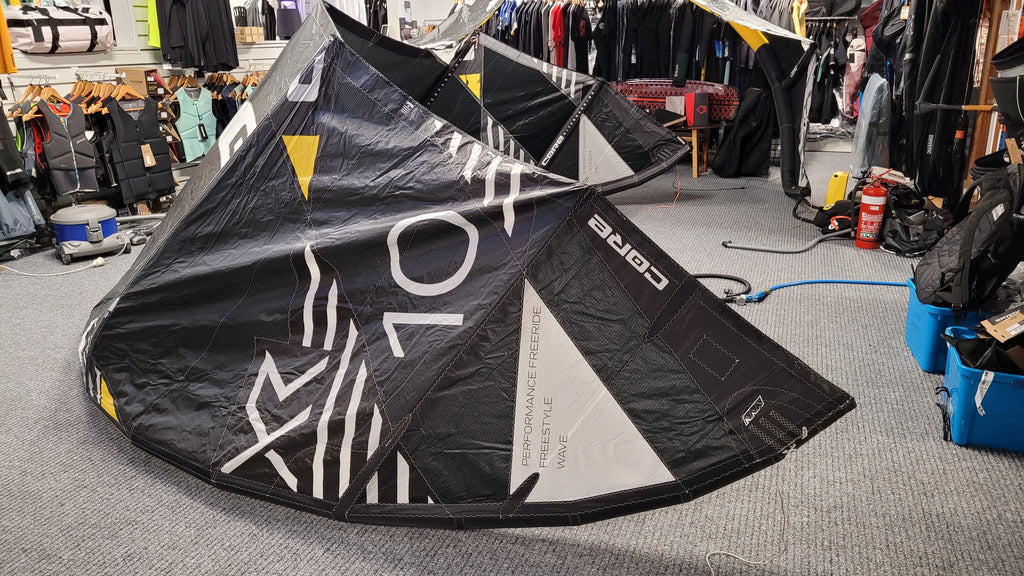 Core XR6 10m Used Kite Only