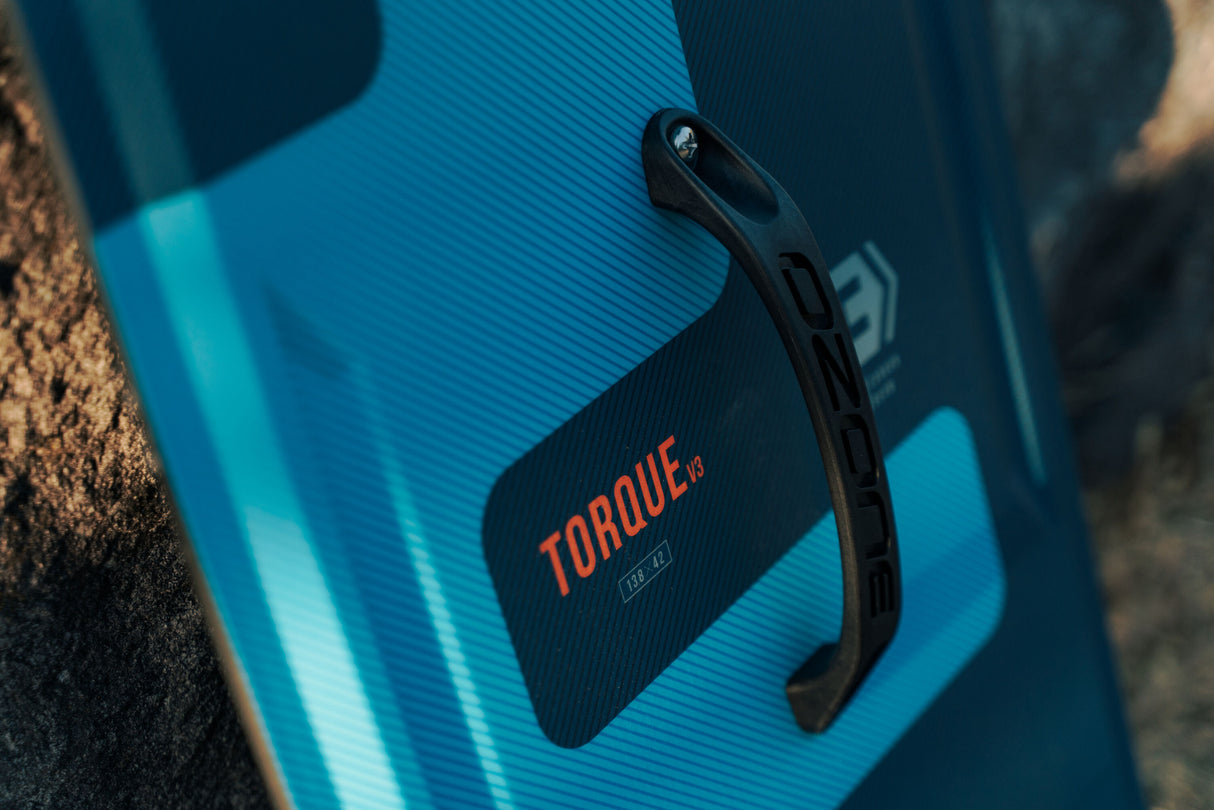 Ozone Torque V3 Board Only with fins and handle