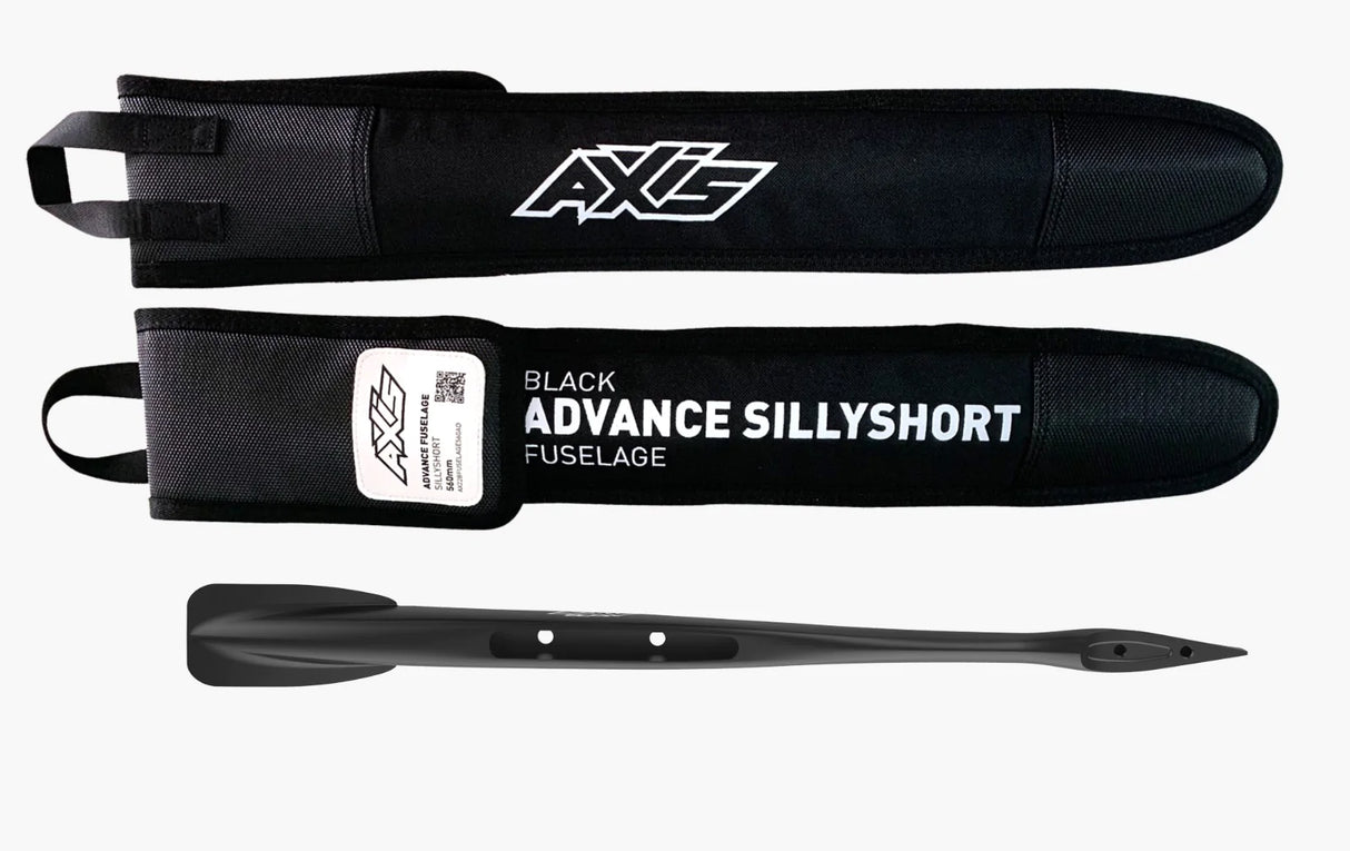 Axis 2022 Black Advance Fuselage
