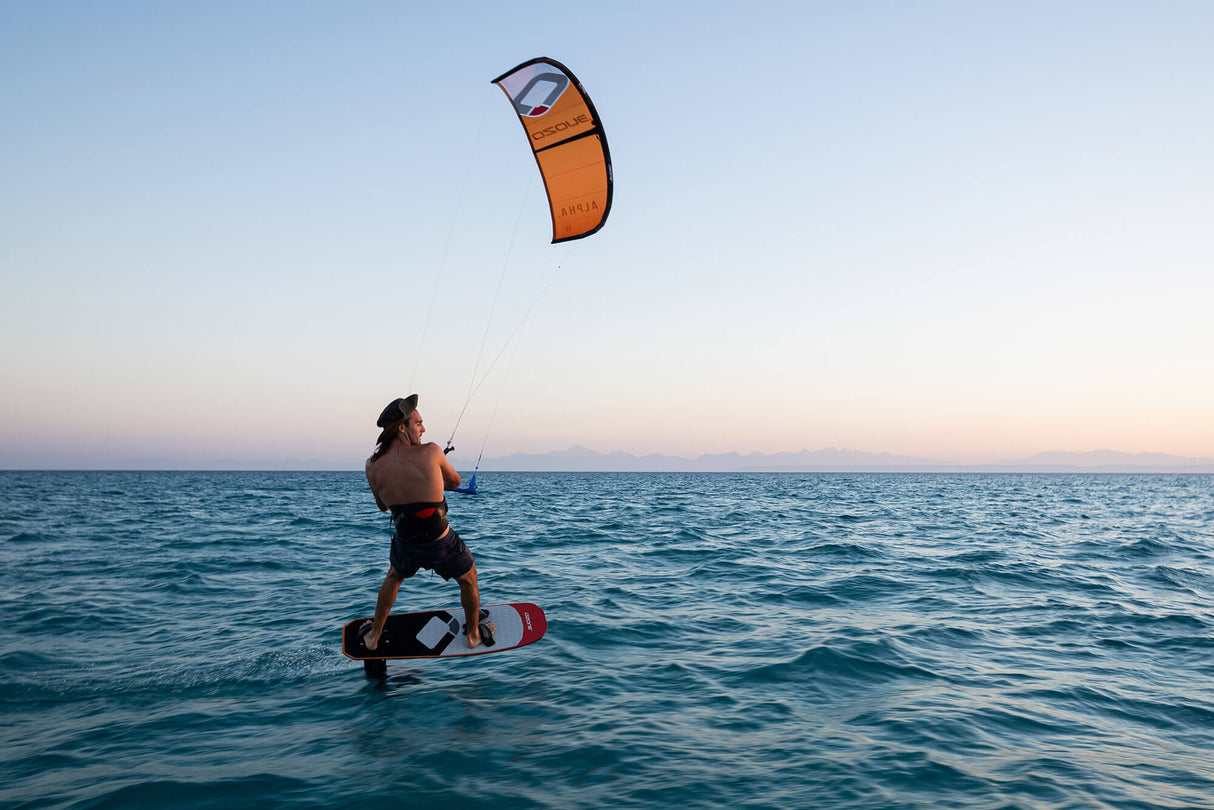 Ozone Apex V1 Kite Hydrofoil complete