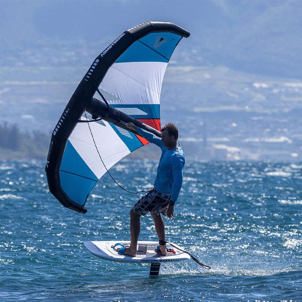 From paddling to flying a beginners guide to SUP Winging for Wind