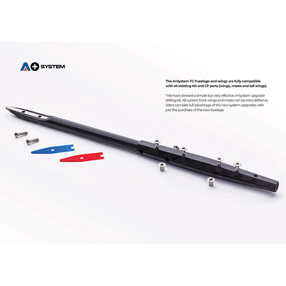 Armstrong High Speed A+ front wing – Kitepower Australia