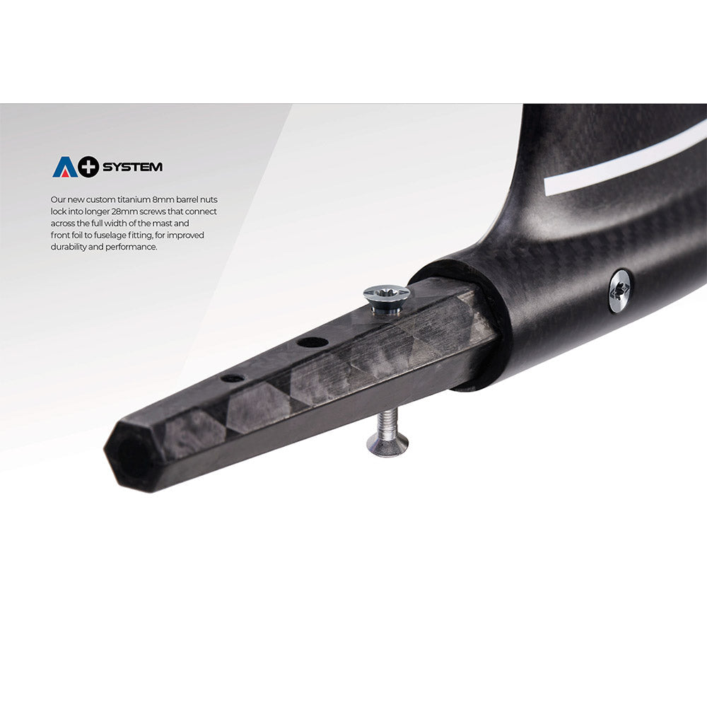 Armstrong High Speed A+ front wing – Kitepower Australia