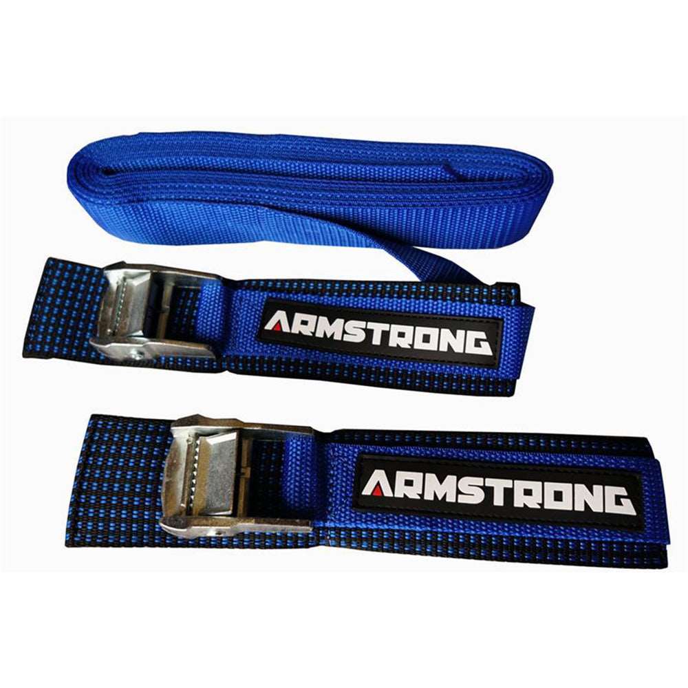 Armstrong tie down straps Kitepower Australia