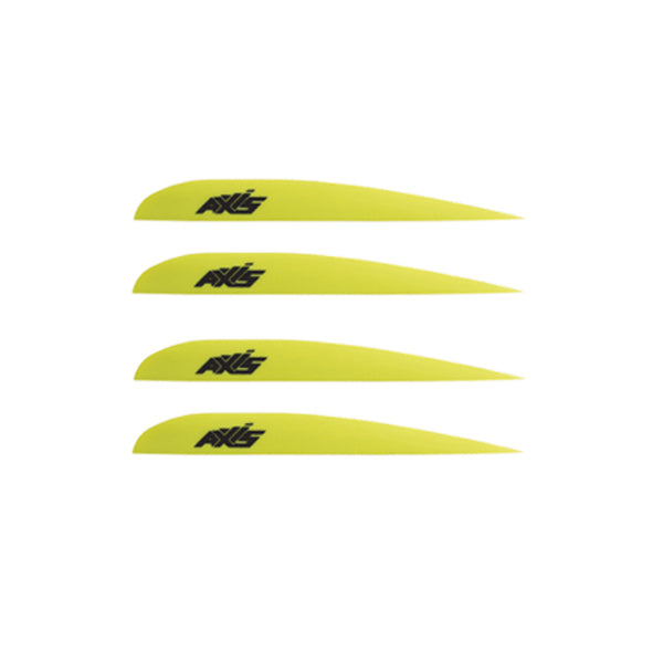 Axis Fin G10 (set of 4)