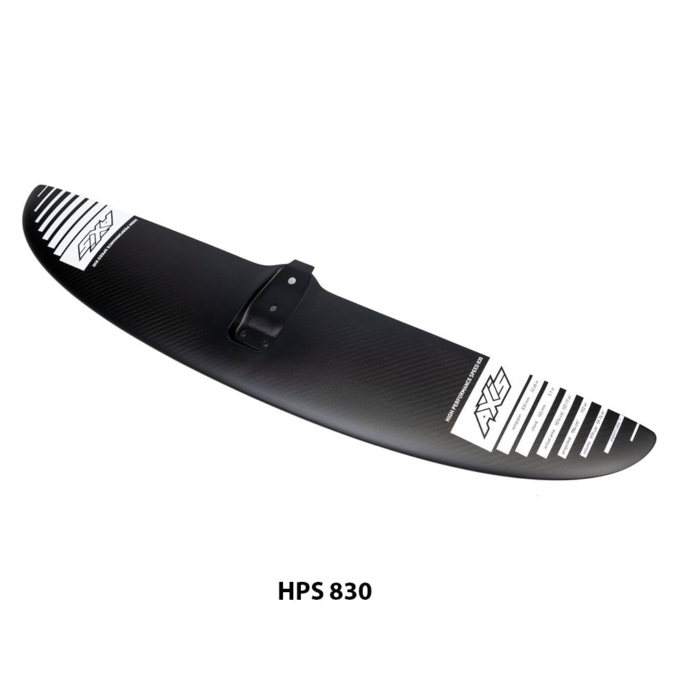 Axis 2022 High Performance Speed - Carbon Wings – Kitepower Australia