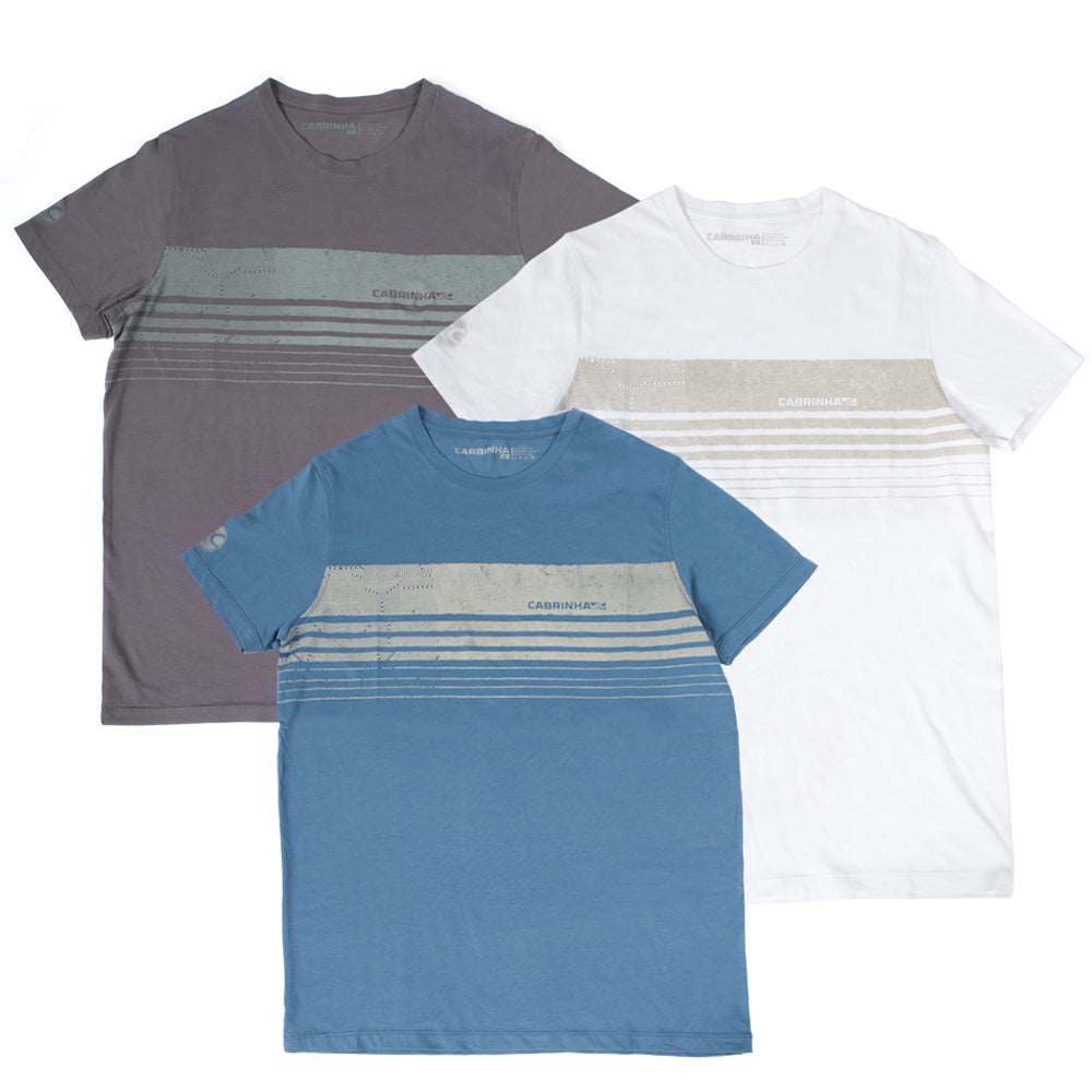 Cabrinha Striped T-Shirt
