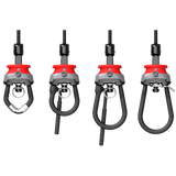 Cabrinha 2023 C.O.S. Overdrive Trimlite Control Bar