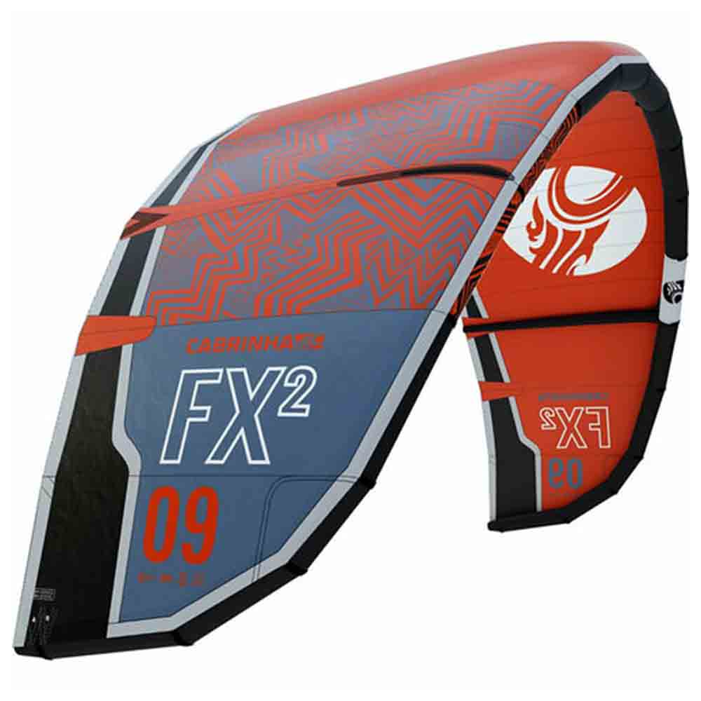 Cabrinha 2022 FX2 Kite Only