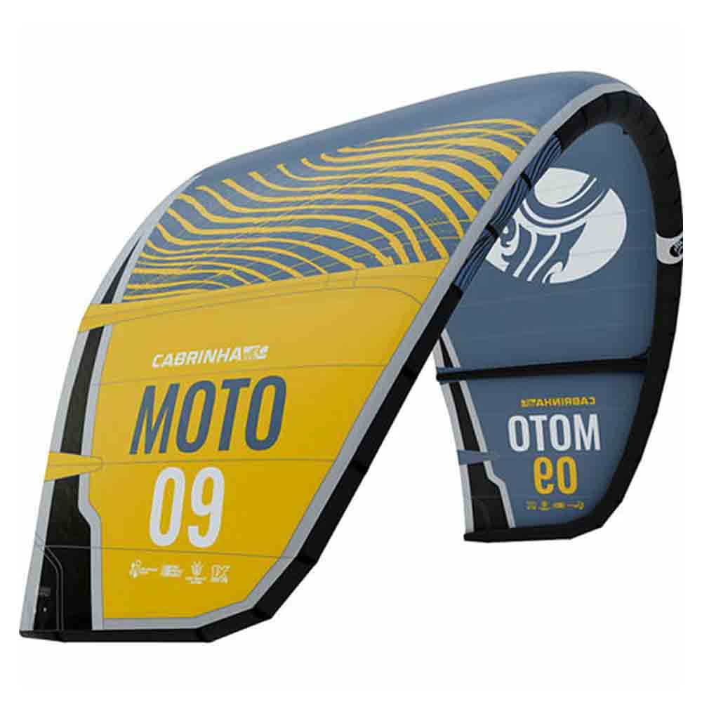 Cabrinha 2022 Moto Kite Only – Kitepower Australia