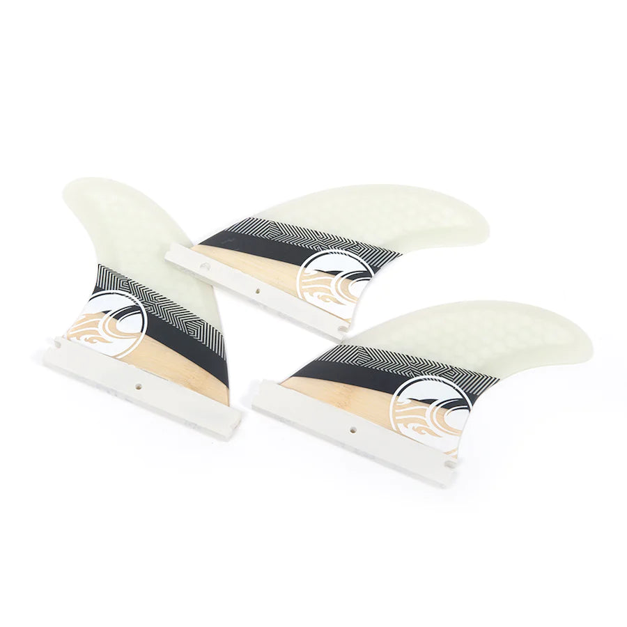 Cabrinha Thruster Surf Fin Set