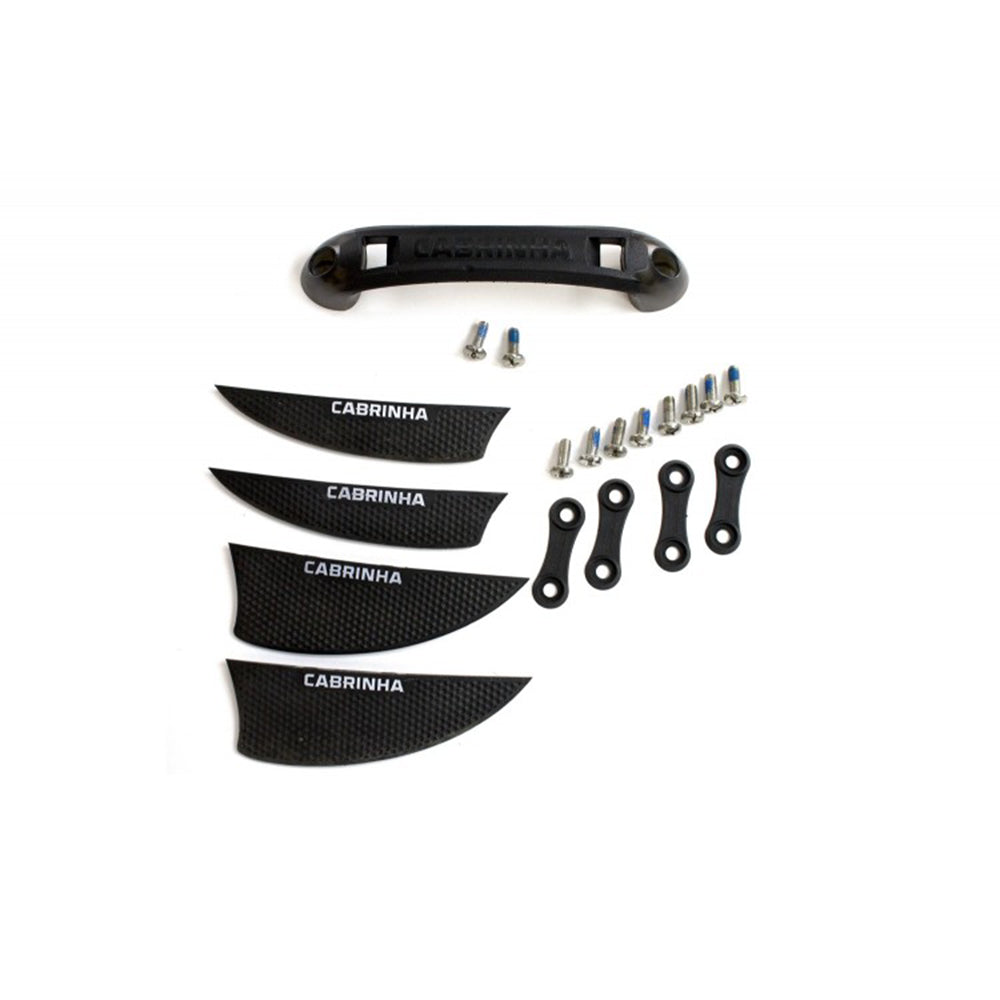 Cabrinha Double Agent Fin Pack