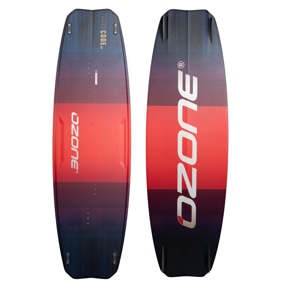 Ozone Code V3 Board Only with fins and handle
