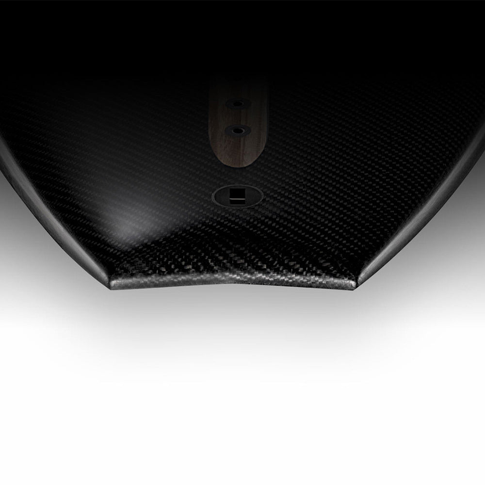 Core Ripper 4 Surfboard with Rear Traction Pad