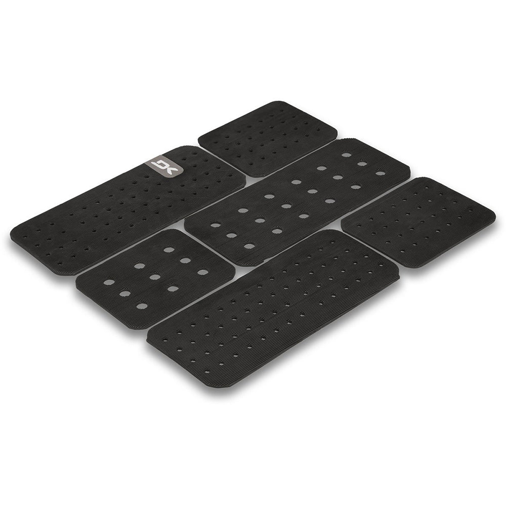 Dakine 6 Piece Front Foot Pad Black