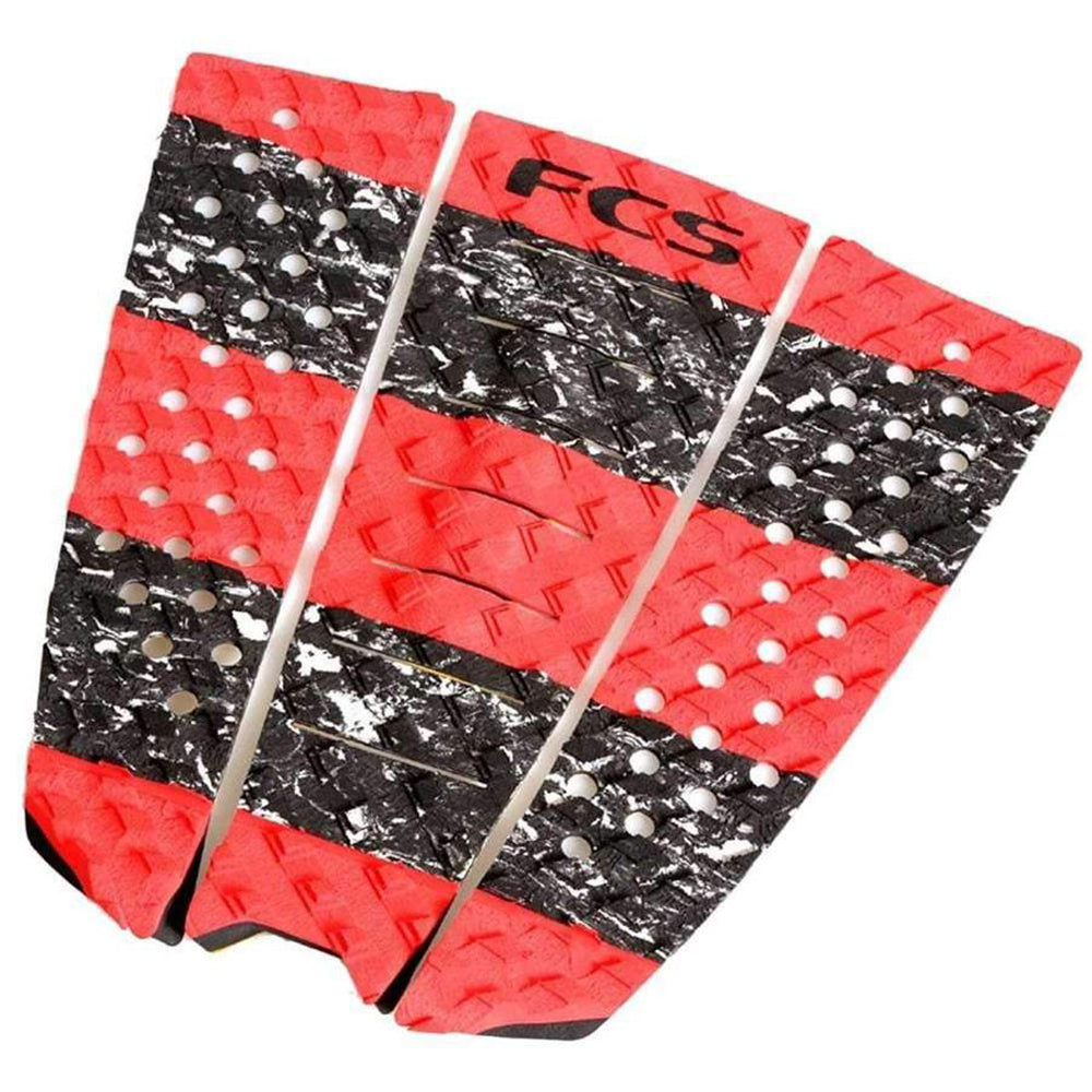 FCS Flores Staples Stick on Rear Traction Pad