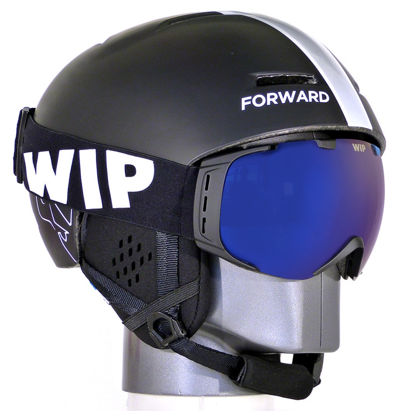 Forward WIP Flying Mask
